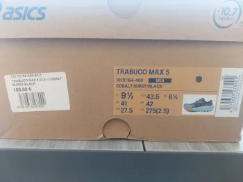 Gebrauchtes Asics Trabuco Max 5 bike — Bild 7 von 7
