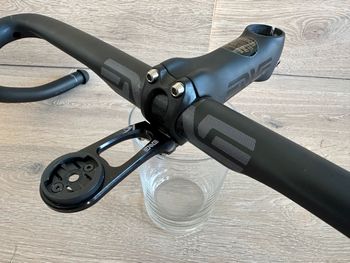 Używany Garmin ROAD STEM COMPUTER MOUNT bike — zdjęcie 3 z 6