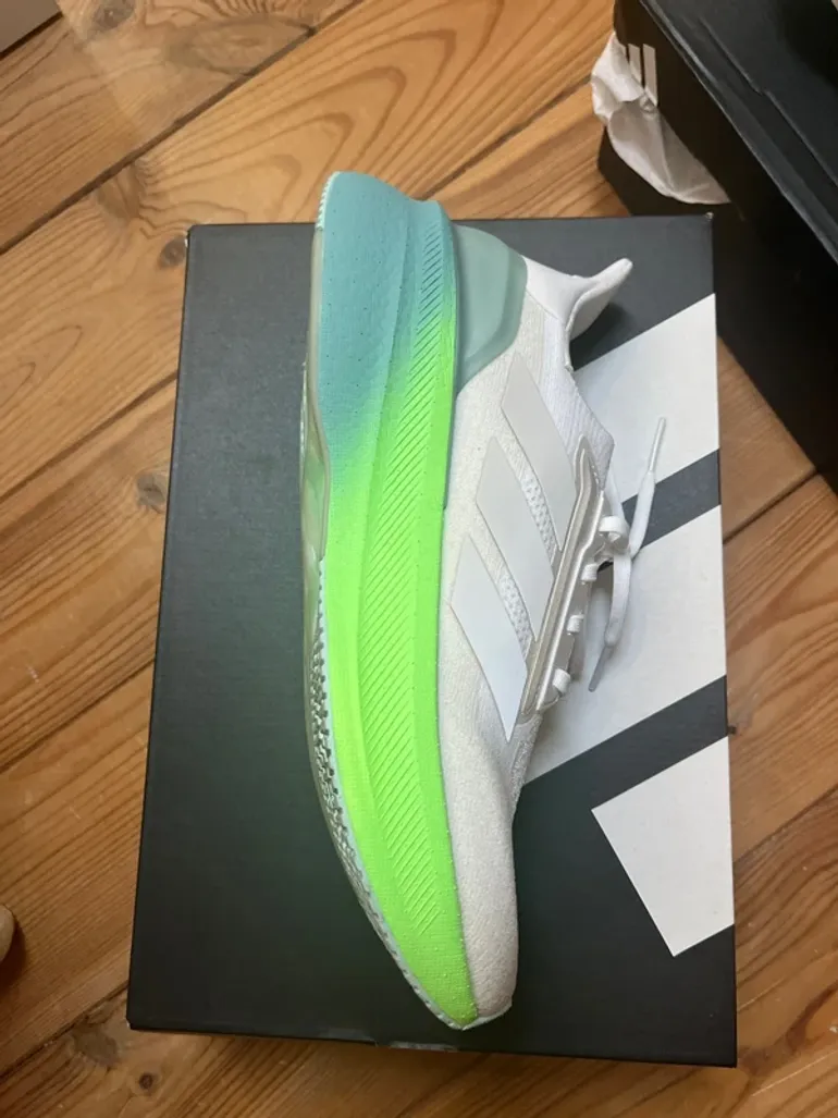Brugt Adidas Ultraboost 5x bike — billede 3 af 4
