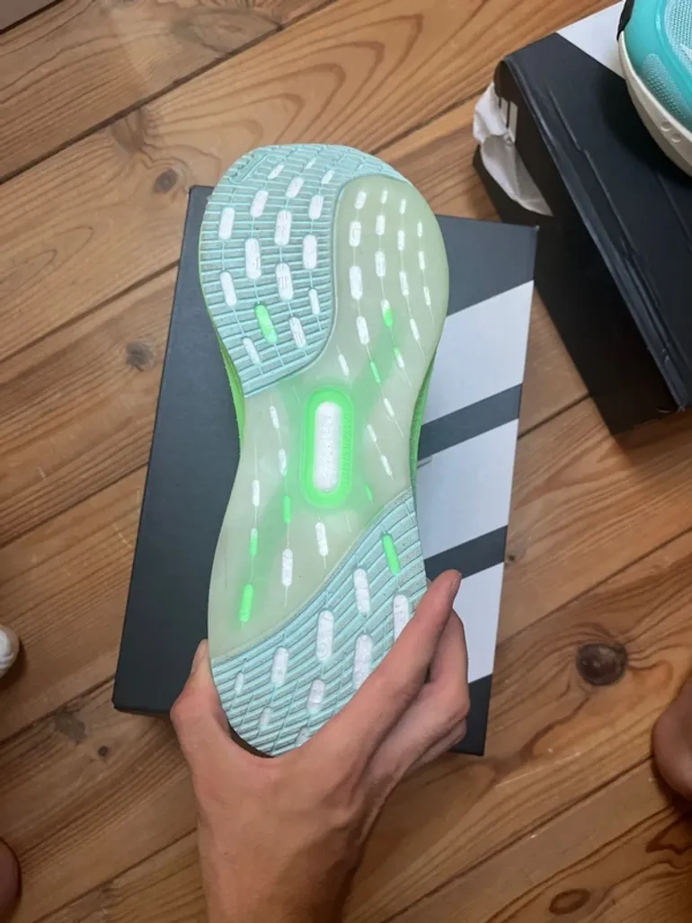 Brugt Adidas Ultraboost 5x bike — billede 4 af 4