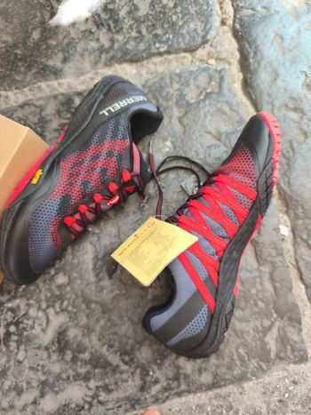 Brugt Merrell Trekking Shoes 2021 bike