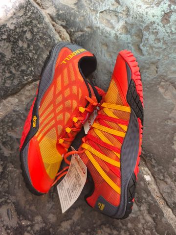 Gebrauchtes Merrell Trekking Shoes 2019 Running Shoes