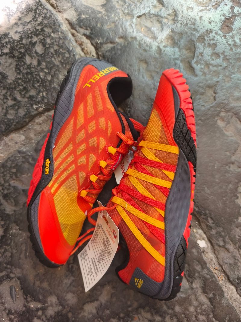 Brugt Merrell Trekking Shoes 2019 Running Shoes