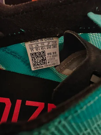 Adidas adizero takumi sen 9 bike d'occasion — image 3 sur 4