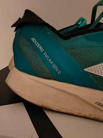 Adidas adizero takumi sen 9 bike d'occasion — image 4 sur 4