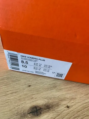 Gebrauchtes Nike Vomero Plus bike — Bild 7 von 7