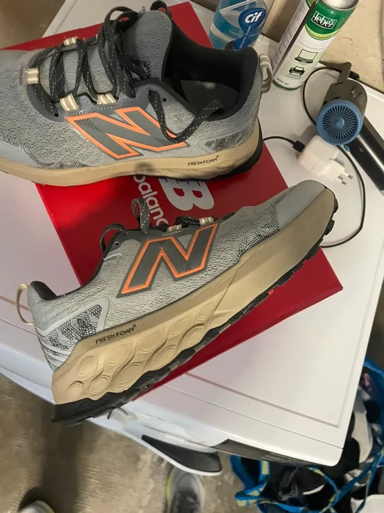 Gebrauchtes New Balance Garoe bike — Bild 13 von 15