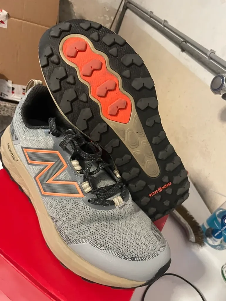 Gebrauchtes New Balance Garoe bike — Bild 5 von 15