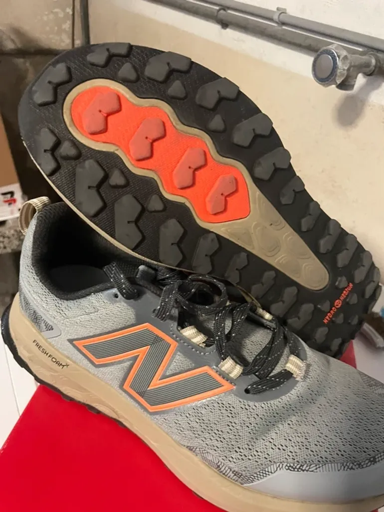 Gebrauchtes New Balance Garoe bike — Bild 6 von 15