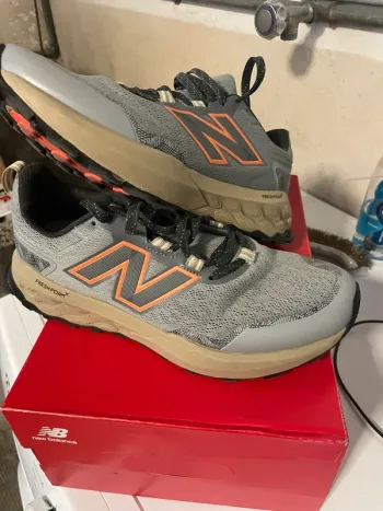 Gebrauchtes New Balance Garoe bike