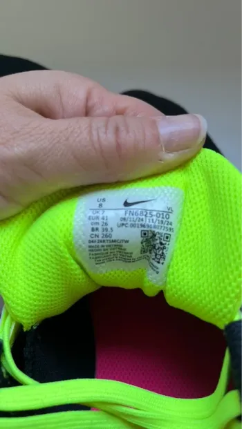 Gebrauchtes Nike Running Shoes bike — Bild 8 von 9
