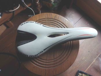 Tweedehands Selle Italia Racing Saddle bike