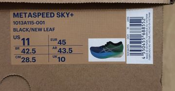 Brugt Asics Metaspeed Sky+ 2022 bike — billede 3 af 4