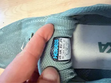 Gebrauchtes Hoka Clifton 10 Running Shoes