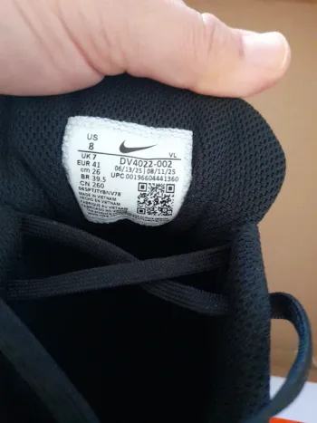 Gebrauchtes Nike Air Winflo 10 bike — Bild 12 von 15