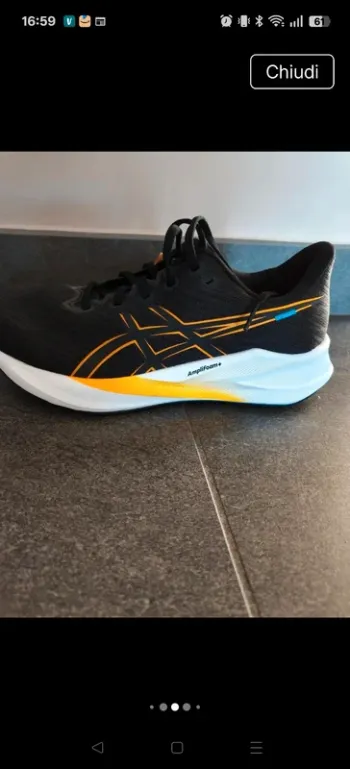 Used Asics Amplifoam bike — image 7 of 15