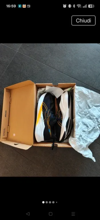 Used Asics Amplifoam bike — image 2 of 15