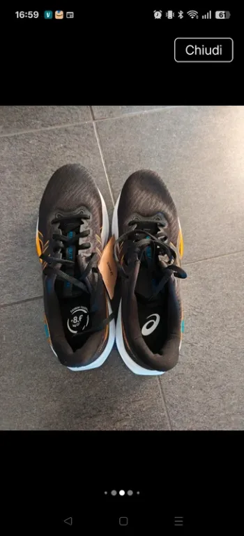 Used Asics Amplifoam bike — image 10 of 15