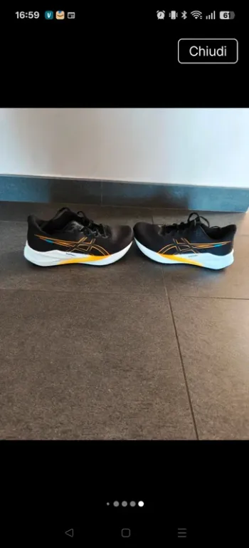 Used Asics Amplifoam bike — image 14 of 15