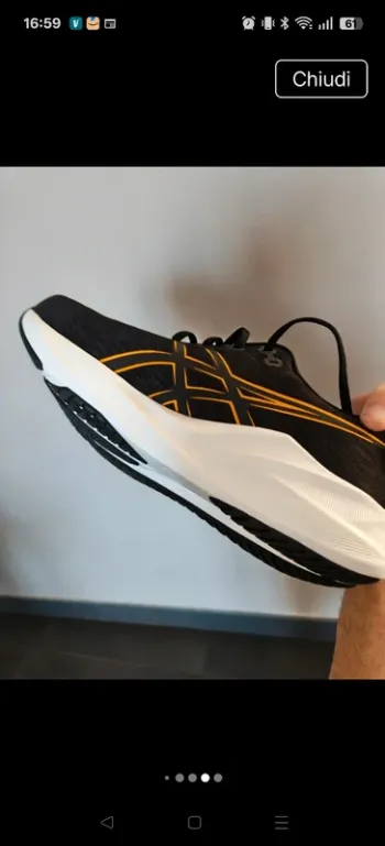 Used Asics Amplifoam bike — image 15 of 15
