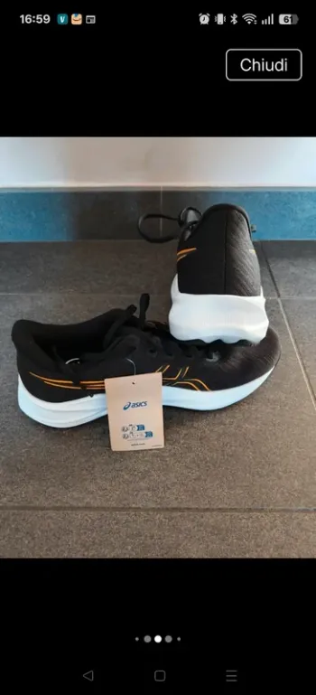 Used Asics Amplifoam bike — image 12 of 15