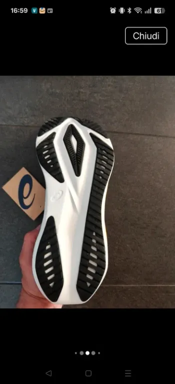 Used Asics Amplifoam bike — image 13 of 15