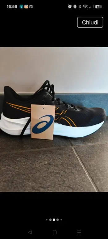 Used Asics Amplifoam bike — image 11 of 15