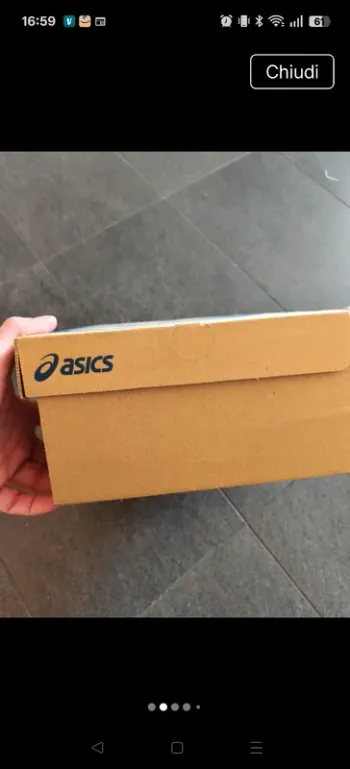 Used Asics Amplifoam bike — image 5 of 15