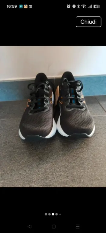 Used Asics Amplifoam bike — image 6 of 15