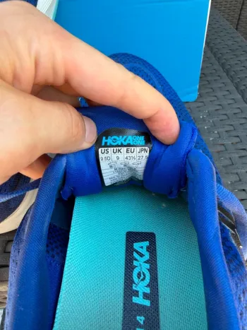 Gebrauchtes Hoka Rincon 4 bike — Bild 8 von 8