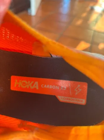 Brugt Hoka Carbon X3 bike — billede 7 af 9