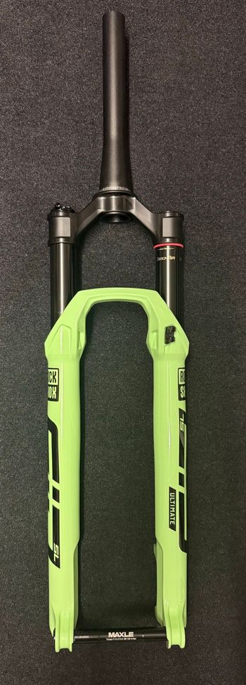 Used RockShox SID SL Ultimate 3P Air Charger Race Day 110mm 2026 bike