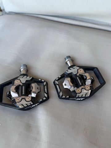 Brugt Shimano Deore XT Pedals 2026 bike — billede 4 af 4