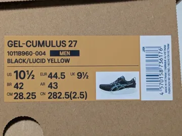 Used Asics Gel-Cumulus 27 bike — image 6 of 6