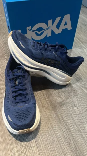 Tweedehands Scarpa Hoka Bondi 9 bike — afbeelding 3 van 8