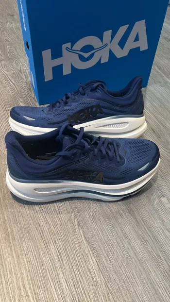 Scarpa Hoka Bondi 9 bike d'occasion