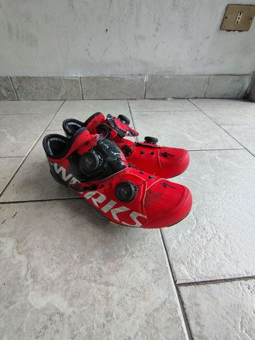Gebrauchtes Specialized S-Works Ares 2025 Cycling Shoes
