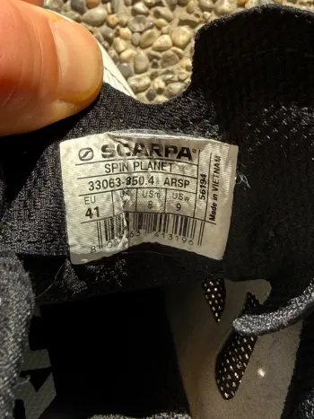Gebrauchtes Scarpa Spin Planet bike — Bild 5 von 5