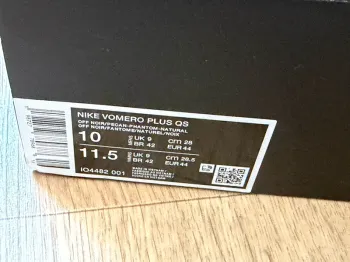 Použité Nike Vomero Plus QS bike — obrázek 6 z 10