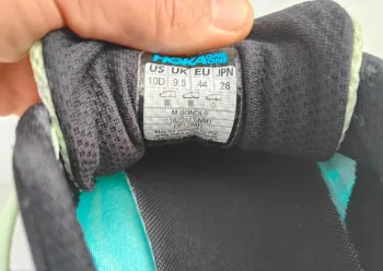 Used Hoka Bondi 9 bike — image 5 of 5