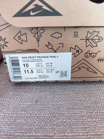 Tweedehands Pegasus React Trail 4 bike — afbeelding 2 van 6