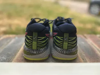 Used Asics Cumulus bike — image 4 of 5