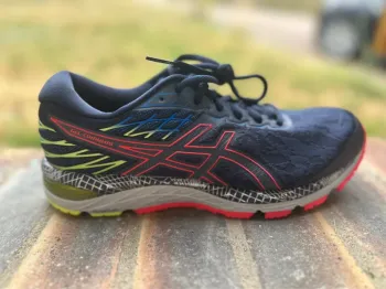 Used Asics Cumulus bike — image 3 of 5