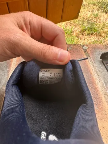 Used Asics Cumulus bike — image 5 of 5