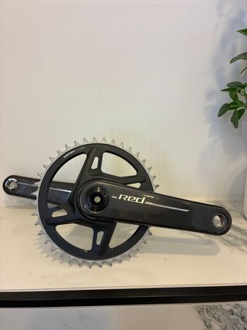 Używany Sram Red XPLR DUB E1 Wide 40T 1 2026 bike