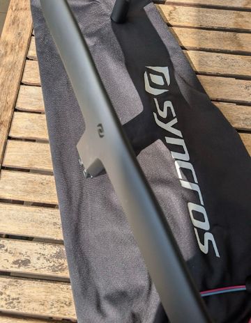 Tweedehands Syncros Creston IC SL Aero bike — afbeelding 1 van 7