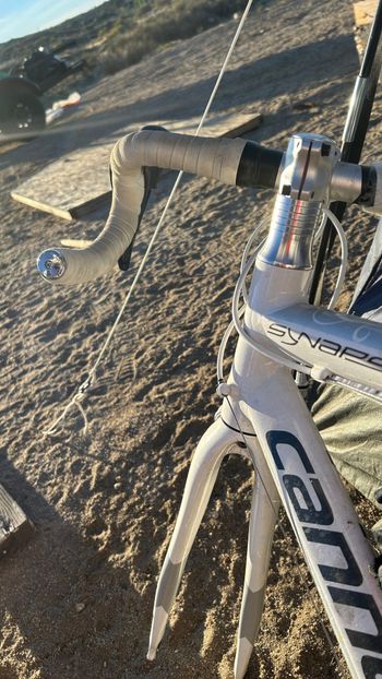 Used aipia surfboard 2024 bike — image 3 of 3