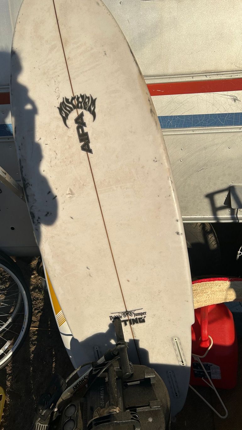 Used aipia surfboard 2024 bike — image 2 of 3