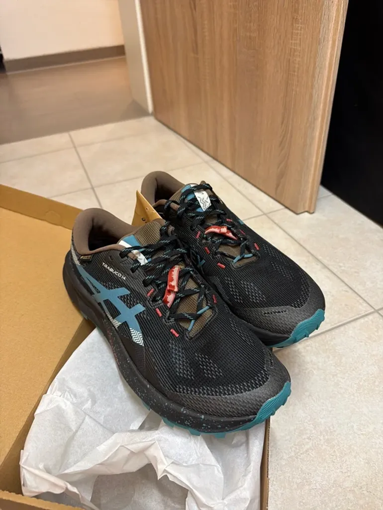 Używany Asics Trabuco 14 GTX bike — zdjęcie 2 z 4