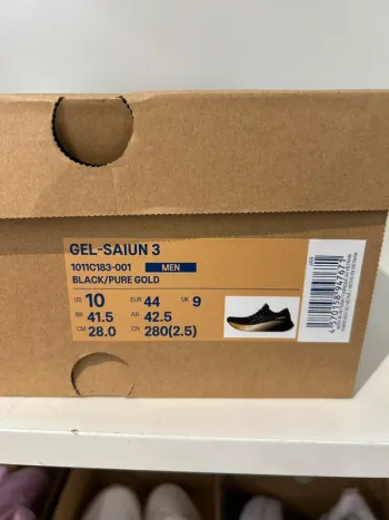 Used Asics Gel-Saiun 3 bike — image 6 of 6